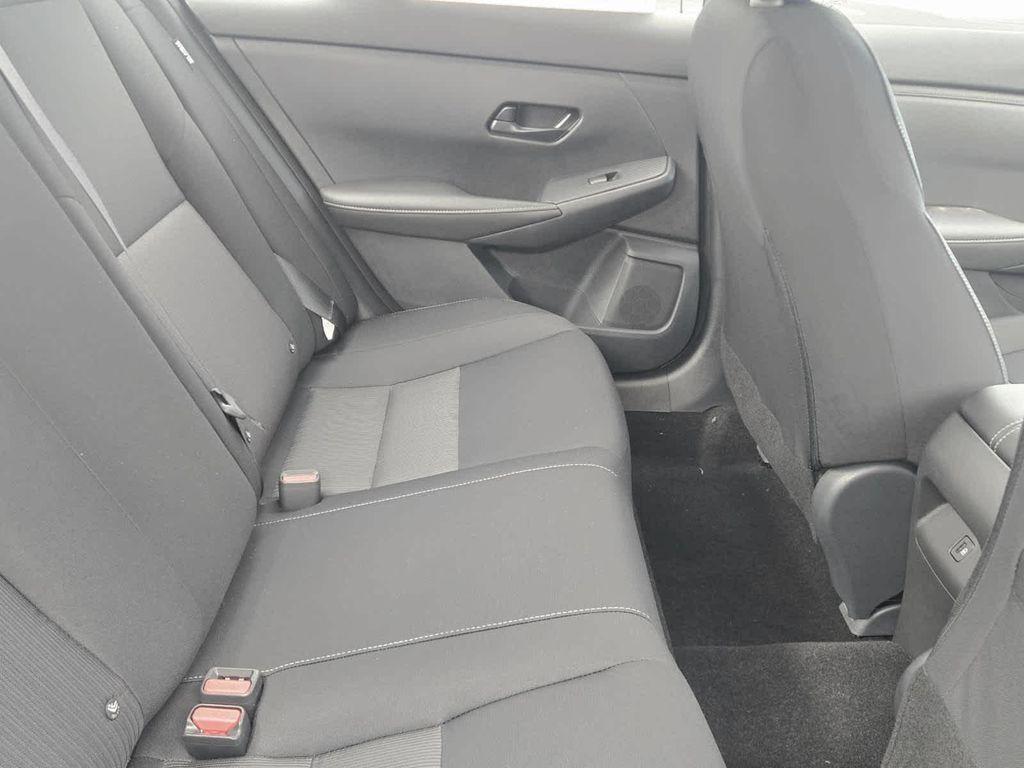 new 2025 Nissan Sentra car, priced at $23,329