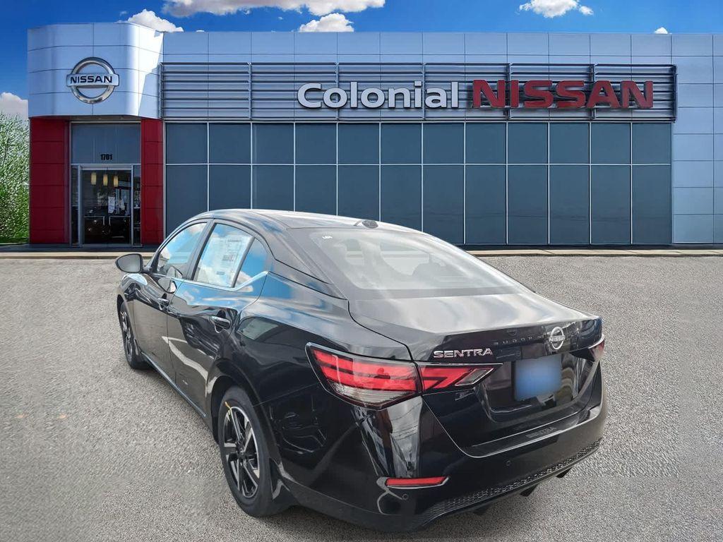 new 2025 Nissan Sentra car, priced at $23,329