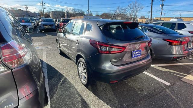 used 2022 Nissan Rogue Sport car, priced at $19,290