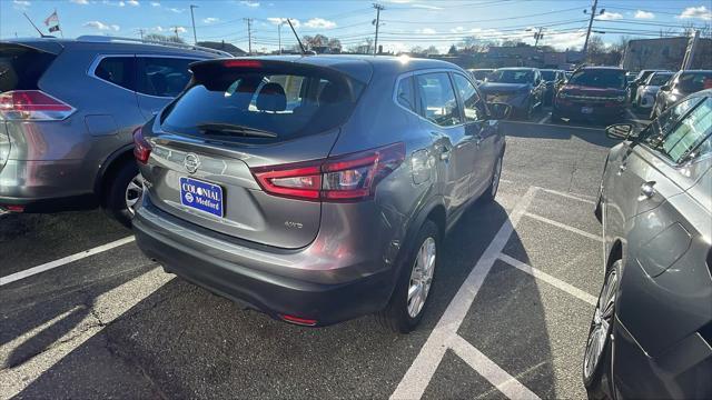 used 2022 Nissan Rogue Sport car, priced at $19,290