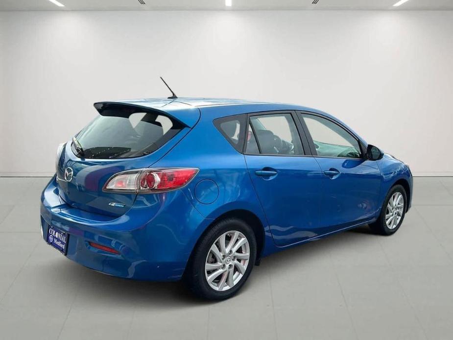 used 2012 Mazda Mazda3 car, priced at $9,299