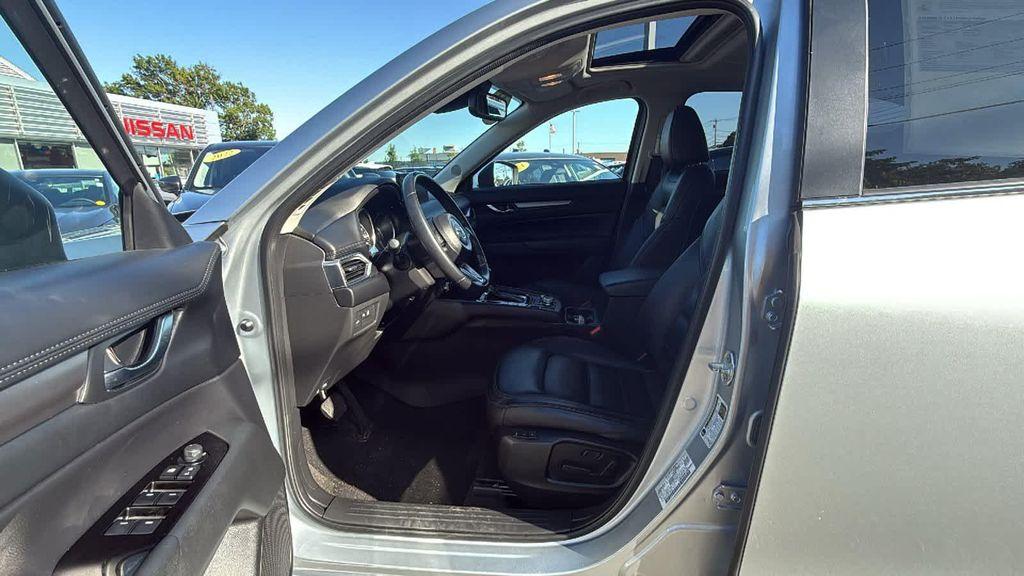 used 2023 Mazda CX-5 car, priced at $26,888