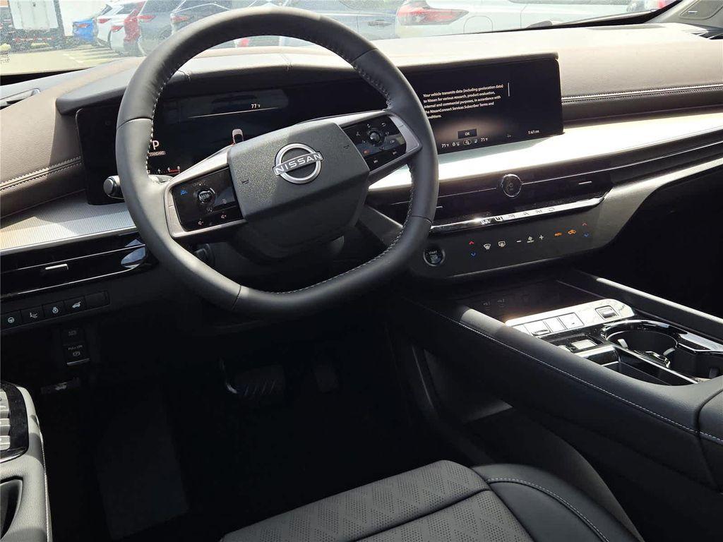 new 2025 Nissan Murano car, priced at $50,127