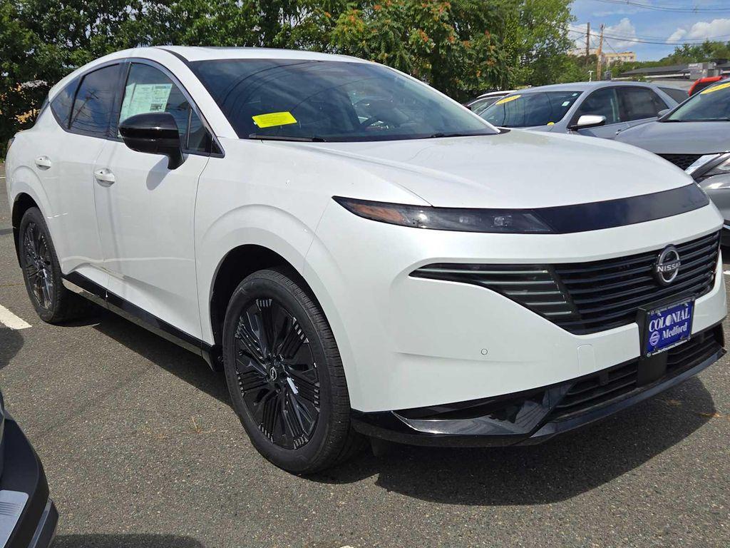 new 2025 Nissan Murano car, priced at $50,127