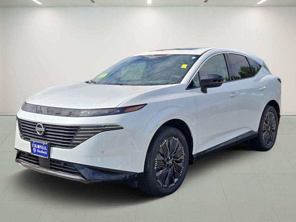 new 2025 Nissan Murano car, priced at $50,127