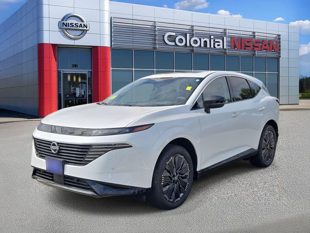 new 2025 Nissan Murano car, priced at $50,127