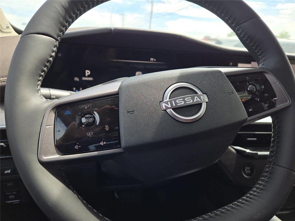 new 2025 Nissan Murano car, priced at $50,127