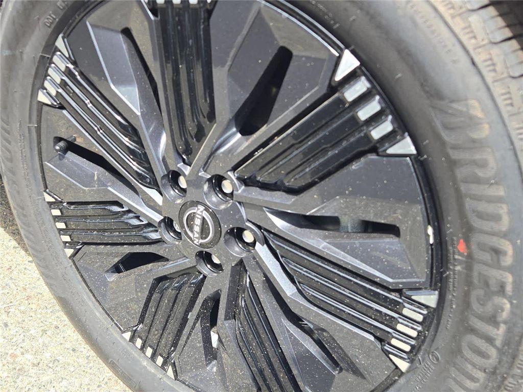 new 2025 Nissan Murano car, priced at $50,127