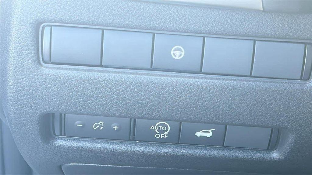 new 2026 Nissan Rogue car, priced at $33,594