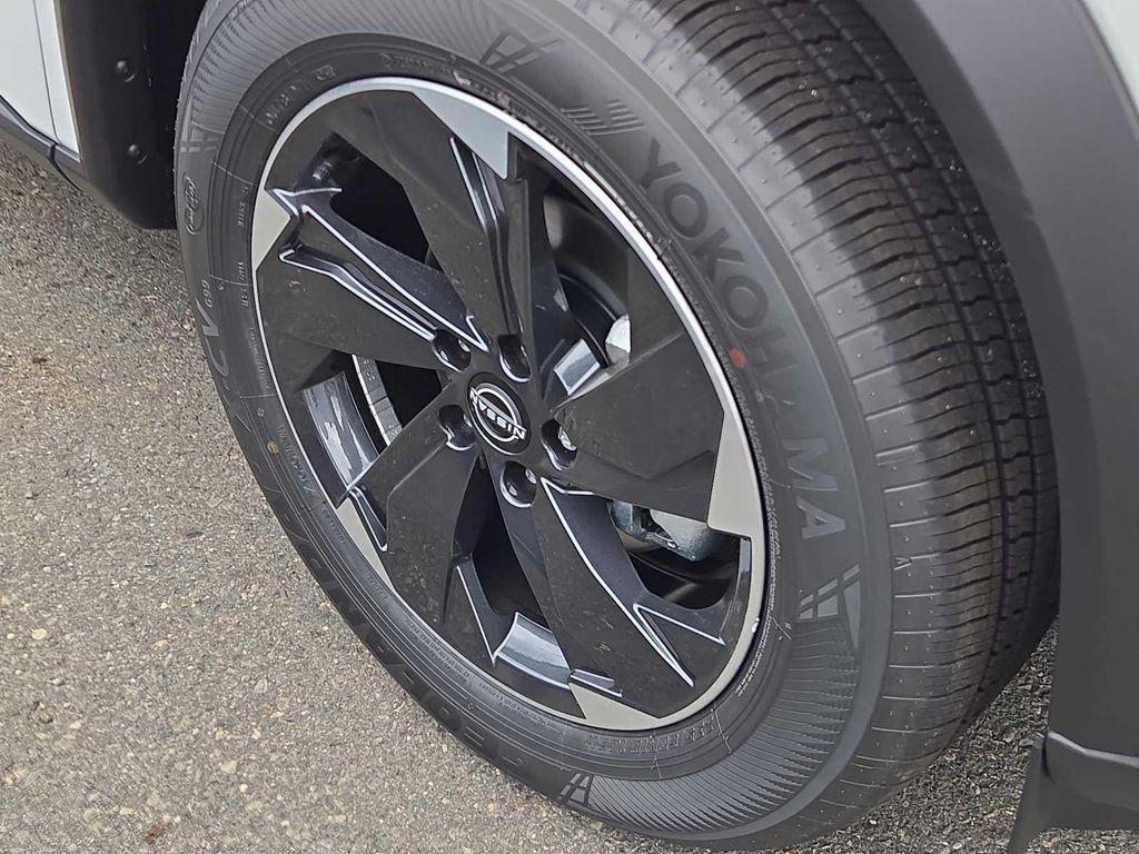 new 2026 Nissan Rogue car, priced at $34,345