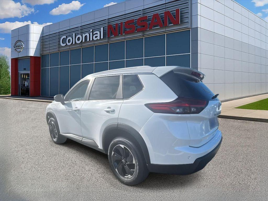 new 2026 Nissan Rogue car, priced at $33,594