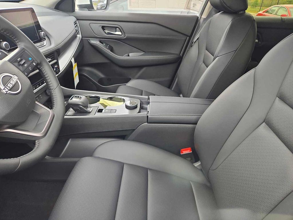 new 2026 Nissan Rogue car, priced at $34,345