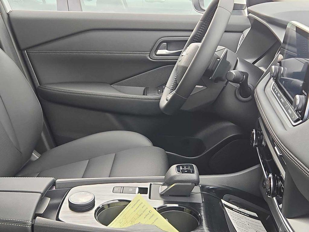new 2026 Nissan Rogue car, priced at $34,345