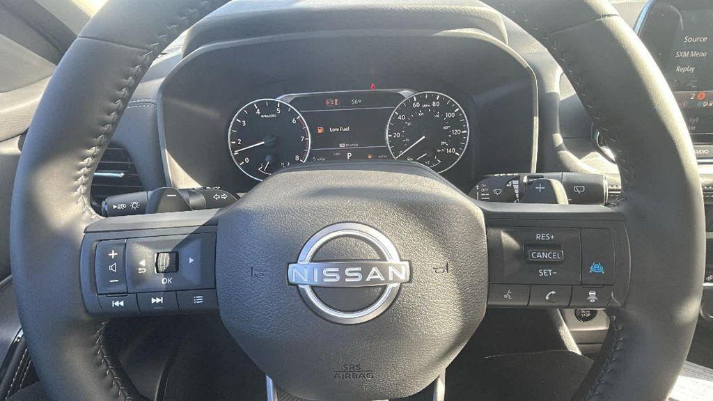 new 2026 Nissan Rogue car, priced at $33,594