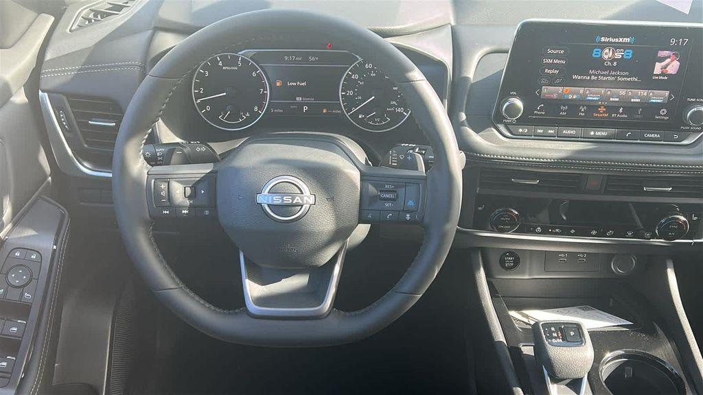 new 2026 Nissan Rogue car, priced at $33,594