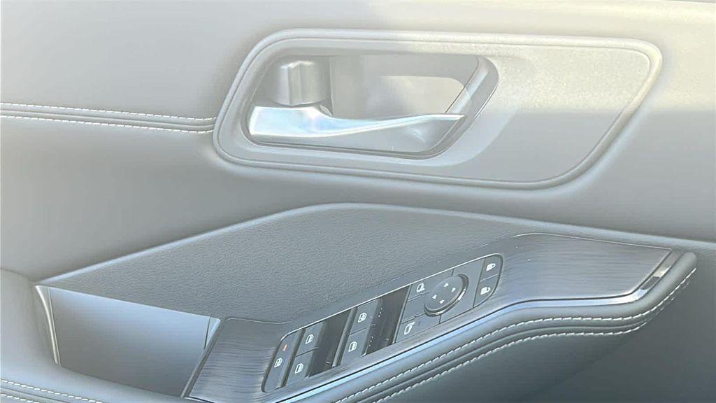 new 2026 Nissan Rogue car, priced at $33,594