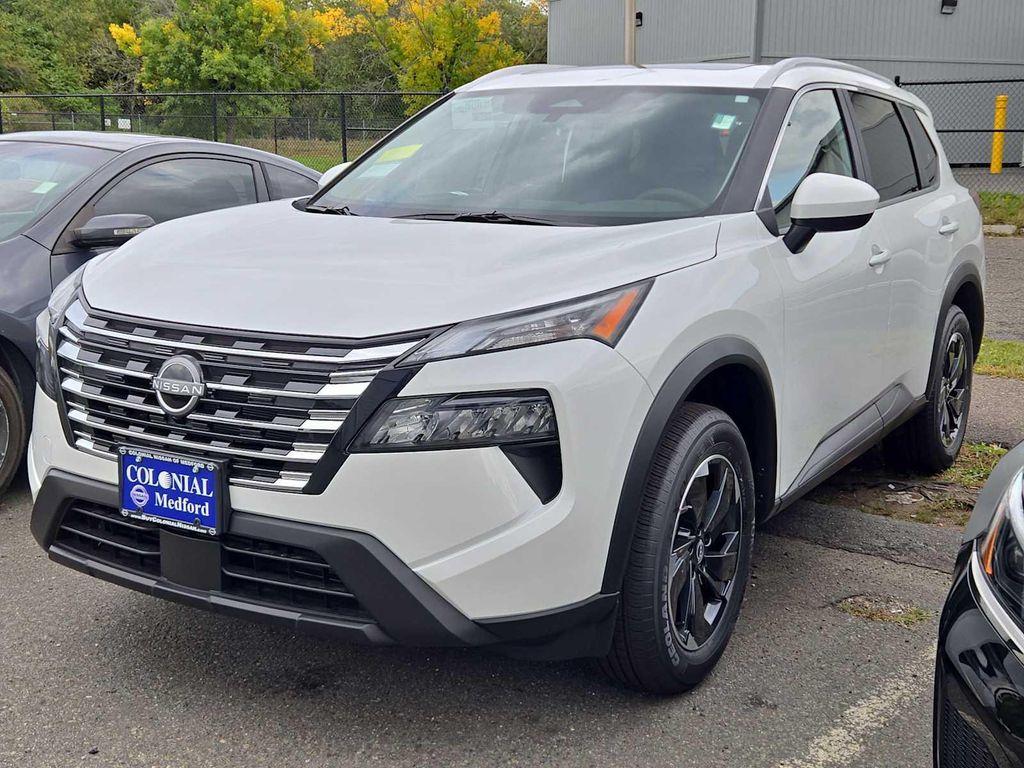 new 2026 Nissan Rogue car, priced at $34,345