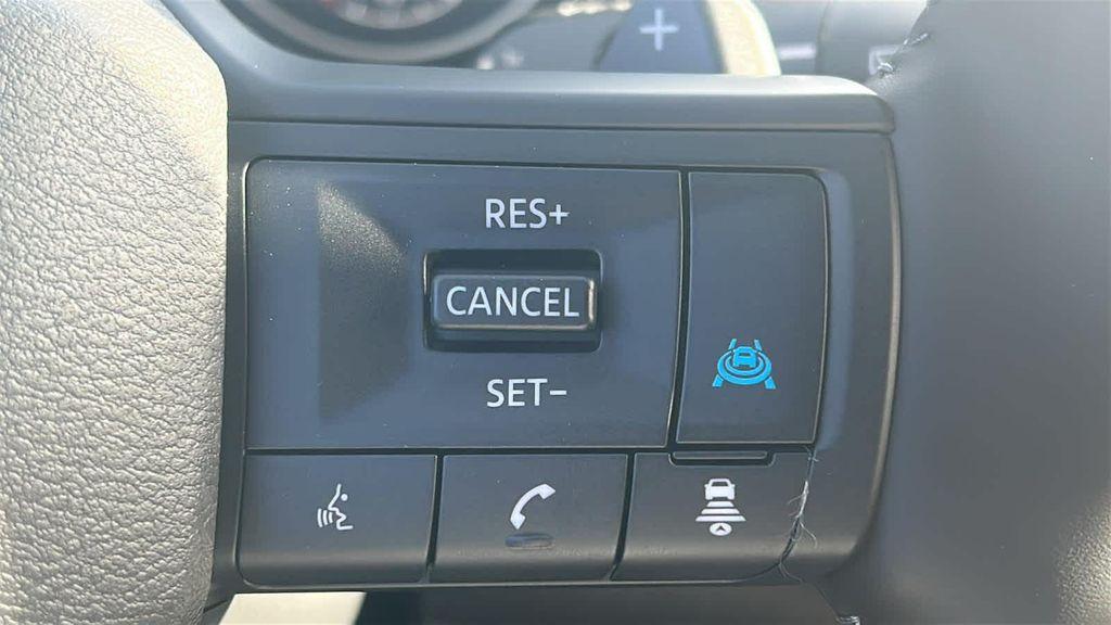 new 2026 Nissan Rogue car, priced at $33,594