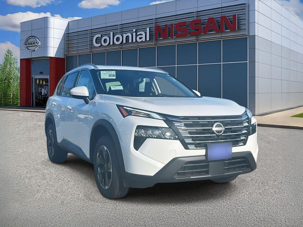 new 2026 Nissan Rogue car, priced at $33,594