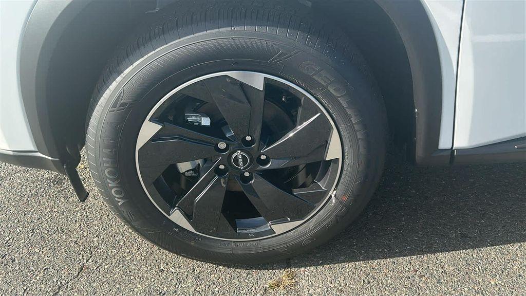 new 2026 Nissan Rogue car, priced at $33,594