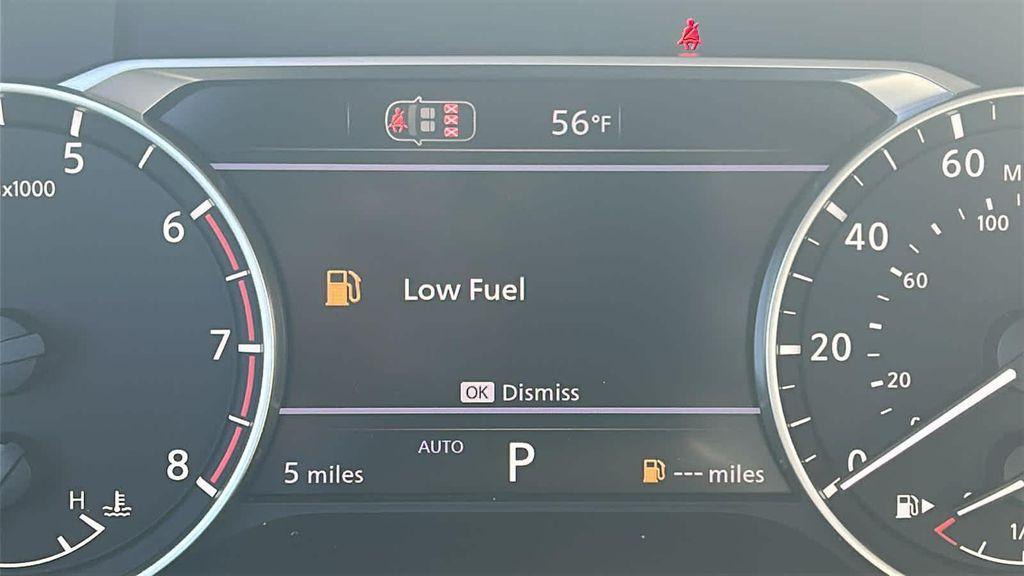 new 2026 Nissan Rogue car, priced at $33,594