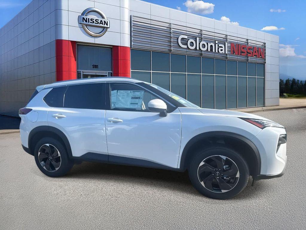 new 2026 Nissan Rogue car, priced at $33,594