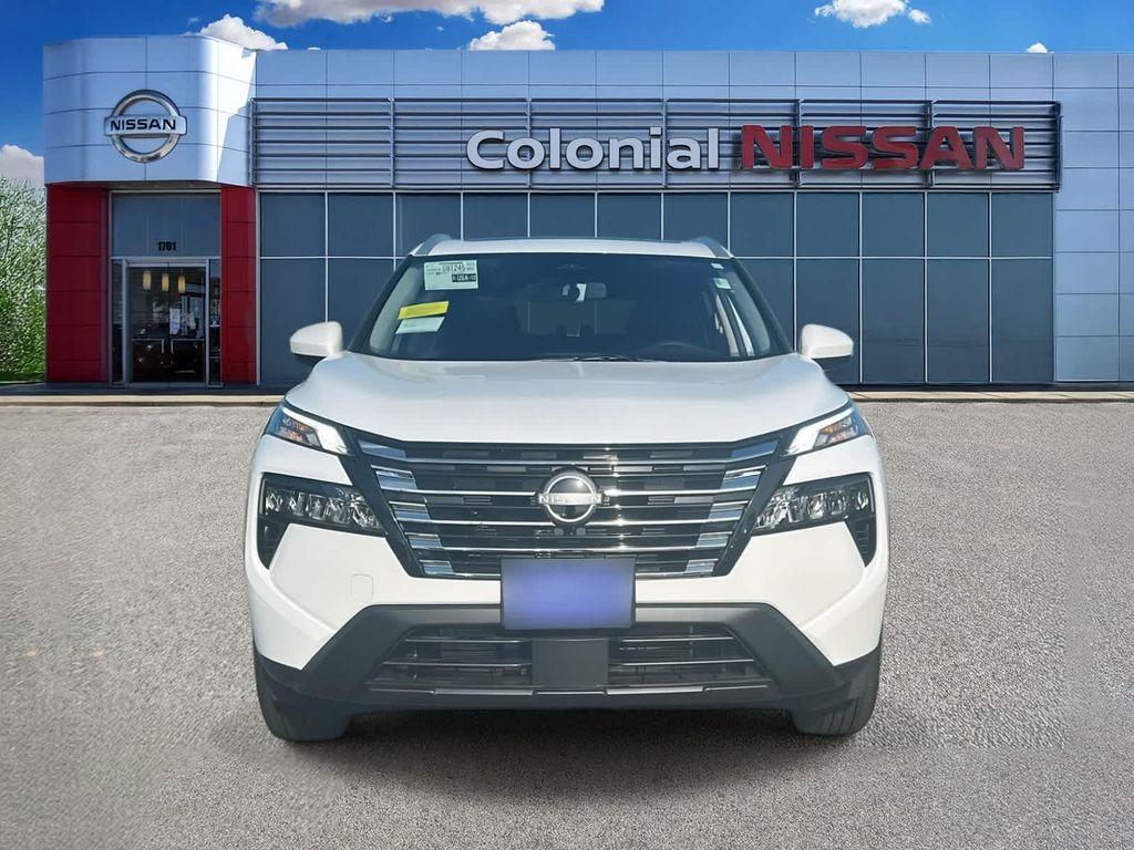 new 2026 Nissan Rogue car, priced at $33,594