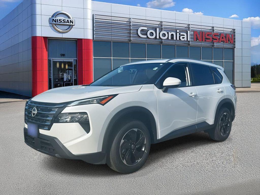 new 2026 Nissan Rogue car, priced at $33,594