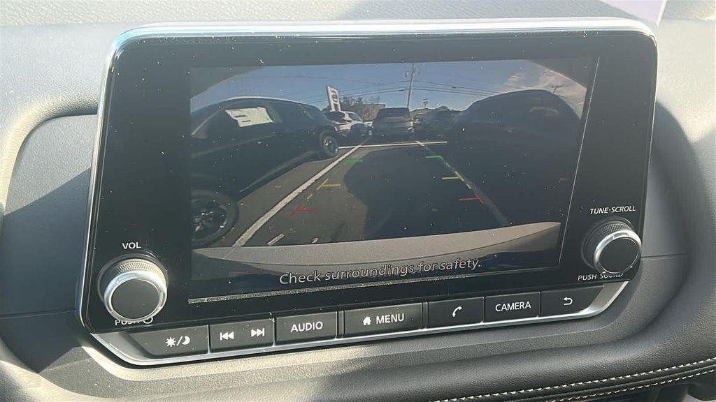 new 2026 Nissan Rogue car, priced at $33,594