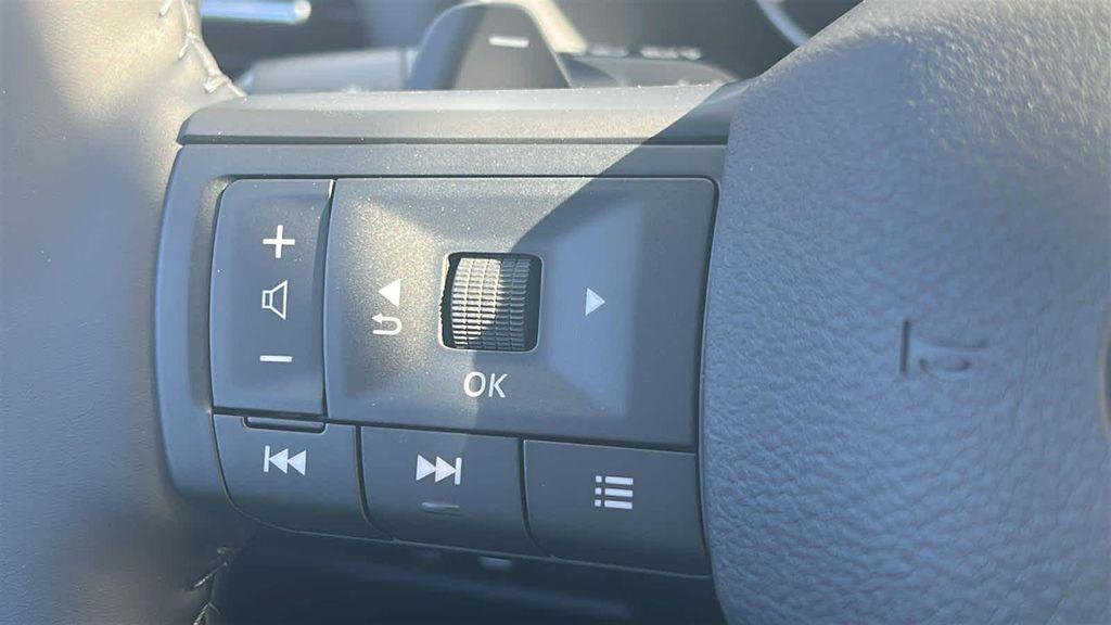 new 2026 Nissan Rogue car, priced at $33,594