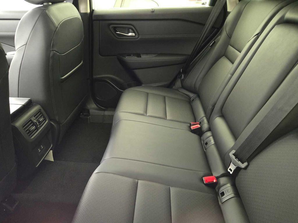 new 2026 Nissan Rogue car, priced at $34,345