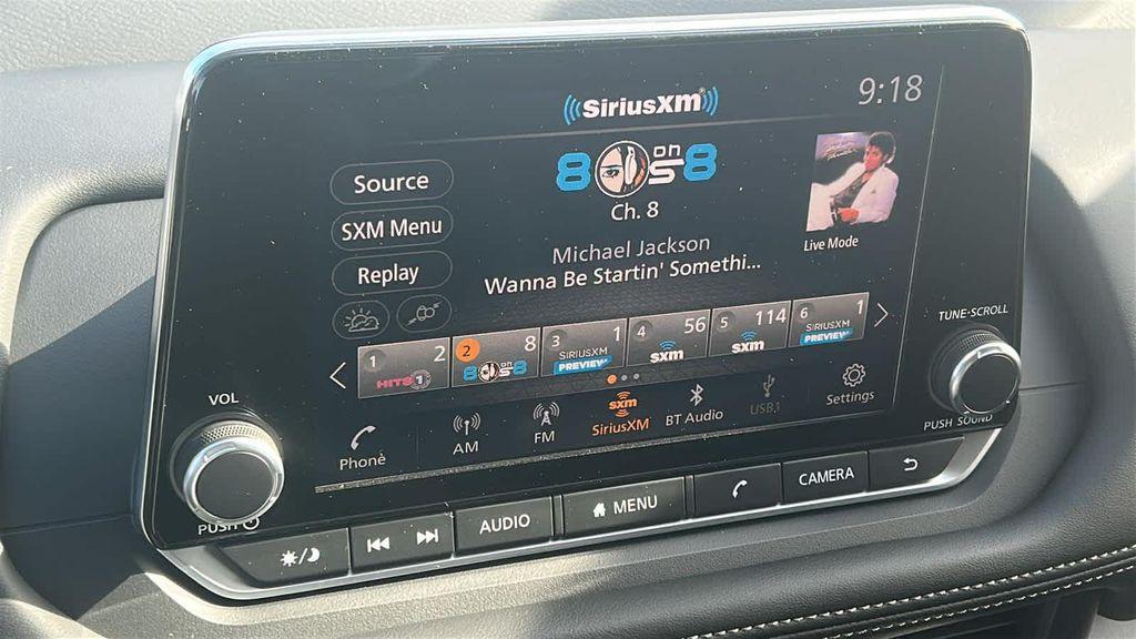 new 2026 Nissan Rogue car, priced at $33,594