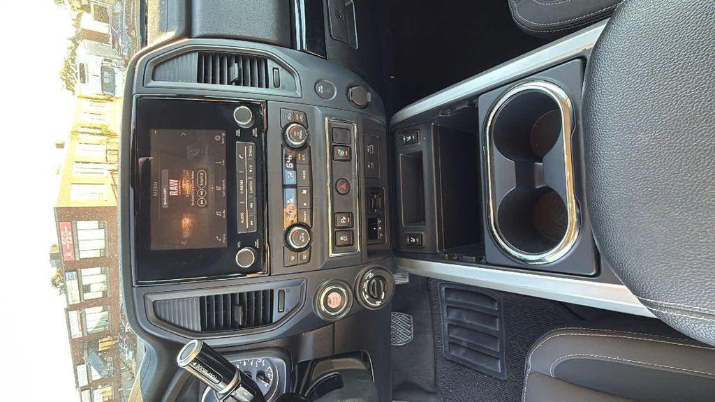 used 2024 Nissan Titan car, priced at $41,997