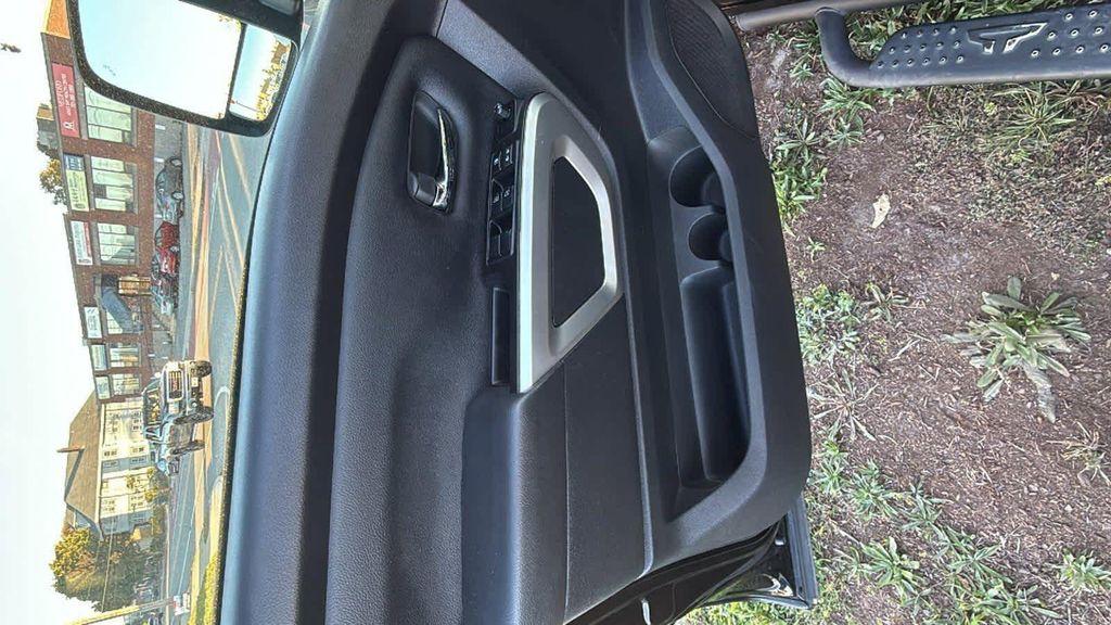 used 2024 Nissan Titan car, priced at $41,997