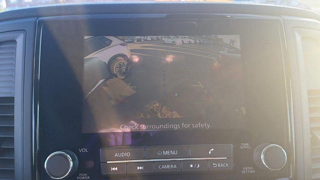 used 2024 Nissan Titan car, priced at $41,997