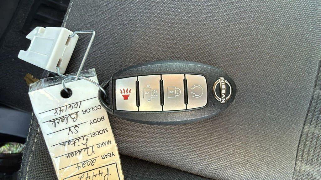 used 2024 Nissan Titan car, priced at $41,997