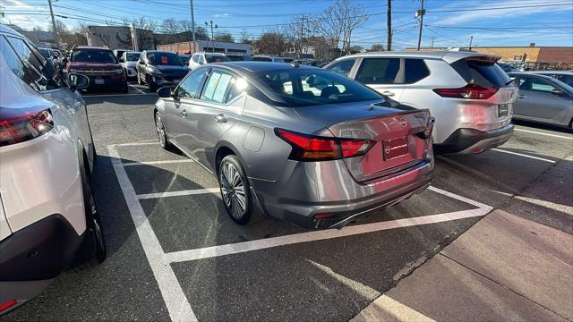 used 2023 Nissan Altima car, priced at $26,988