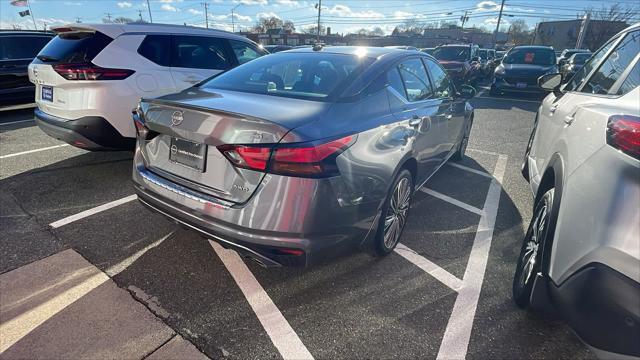 used 2023 Nissan Altima car, priced at $26,988