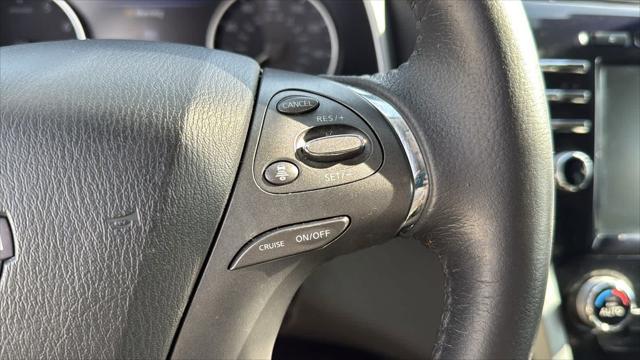 used 2024 Nissan Murano car, priced at $32,900