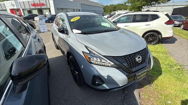 used 2024 Nissan Murano car, priced at $32,900