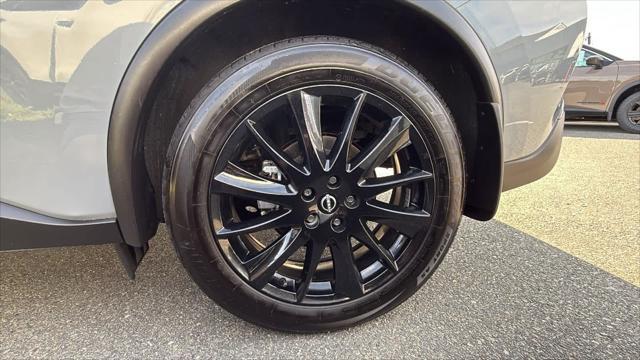 used 2024 Nissan Murano car, priced at $32,900