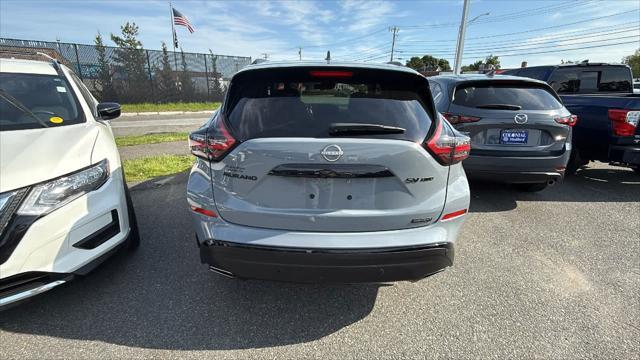 used 2024 Nissan Murano car, priced at $32,900