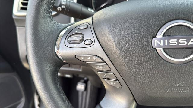 used 2024 Nissan Murano car, priced at $32,900