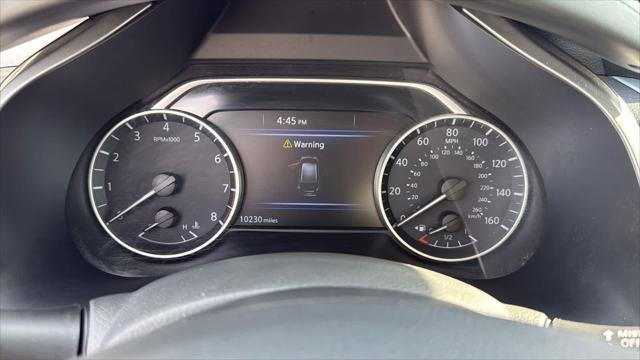 used 2024 Nissan Murano car, priced at $32,900