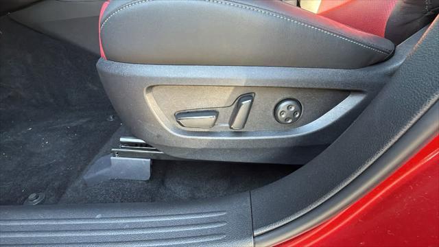 used 2024 INFINITI QX55 car, priced at $45,680