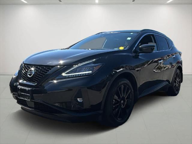 used 2022 Nissan Murano car, priced at $24,950