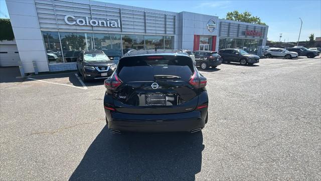 used 2022 Nissan Murano car, priced at $24,950