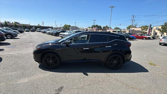 used 2022 Nissan Murano car, priced at $24,950