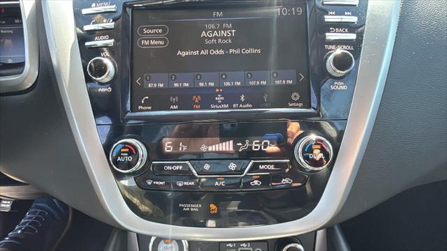 used 2022 Nissan Murano car, priced at $24,950