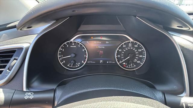 used 2022 Nissan Murano car, priced at $24,950